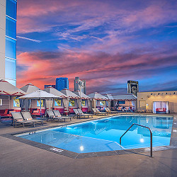 The Alexandria at Sahara Las Vegas - Las Vegas NV | AAA.com